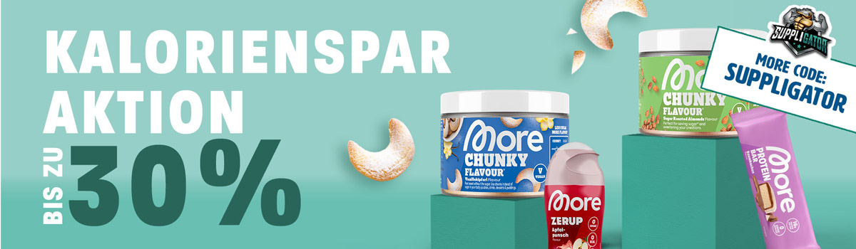 Altre offerte per risparmiare calorie con sconti fino al 30% e rifornimenti massicci