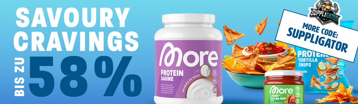 Sconto fino al 58% con la promozione “More Savoury Cravings”