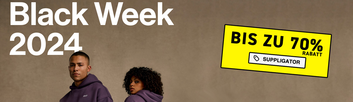OACE Black Week con sconti fino al 70%