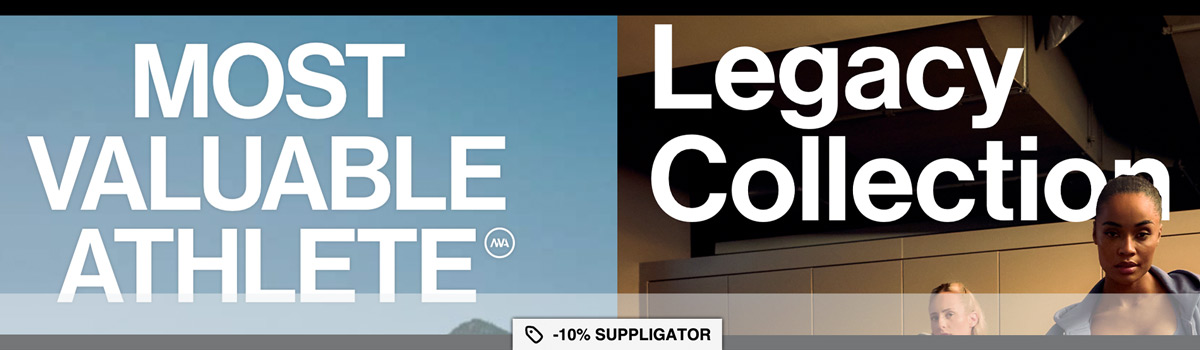 Lancio della nuova collezione OACE Legacy + estensione MVA con uno sconto del 10%