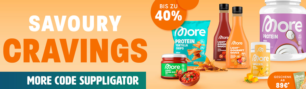 Proroga della promozione More WPF con sconti fino al 40%