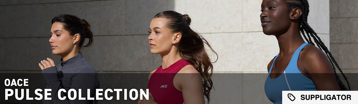 Lancio della collezione OACE Pulse con uno sconto del 15%