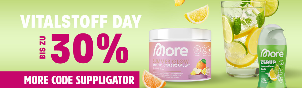 Altra promozione lampo: Vitals Tuesday e Skin Structure Special con sconti fino al 30%