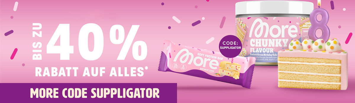Altre offerte per il compleanno con sconti fino al 40% e lanci speciali