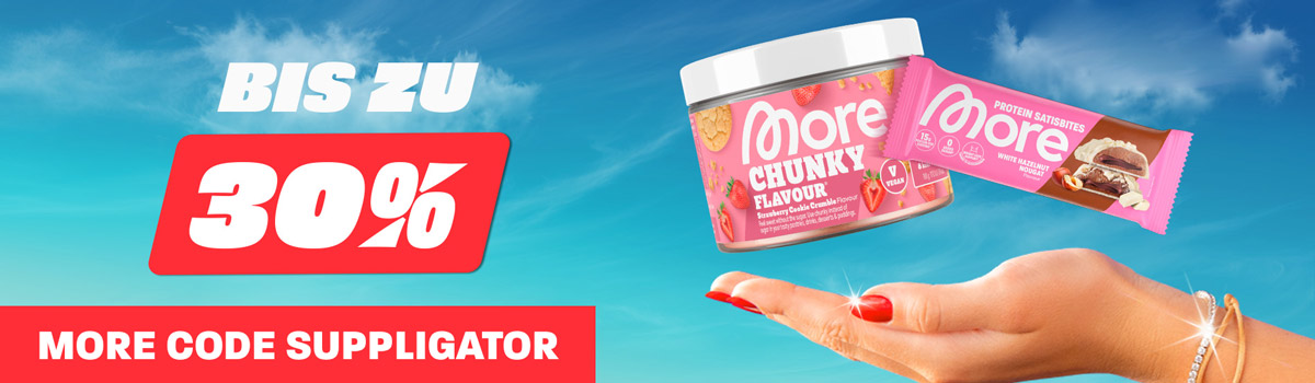 Chunky Day da More con sconti fino al 30% e lancio di un nuovo gusto Chunky