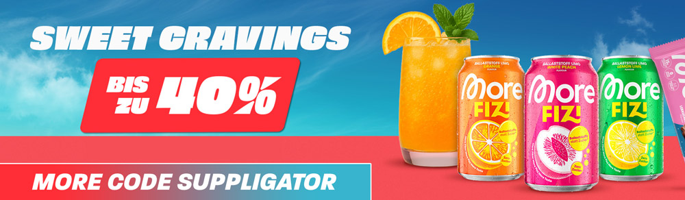 Sconto fino al 40% nell’ambito della promozione “More Sweet Cravings” in occasione del lancio dei panpepati Fizi e Satisbites