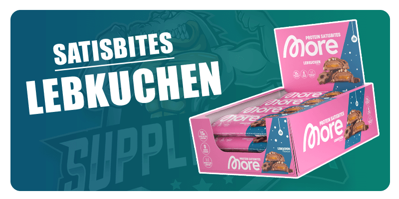 Altri Satisbites al pan di zenzero – Lo snack natalizio alla prova 🍫