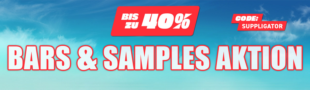More Bars & Campagna promozionale con sconti fino al 40%