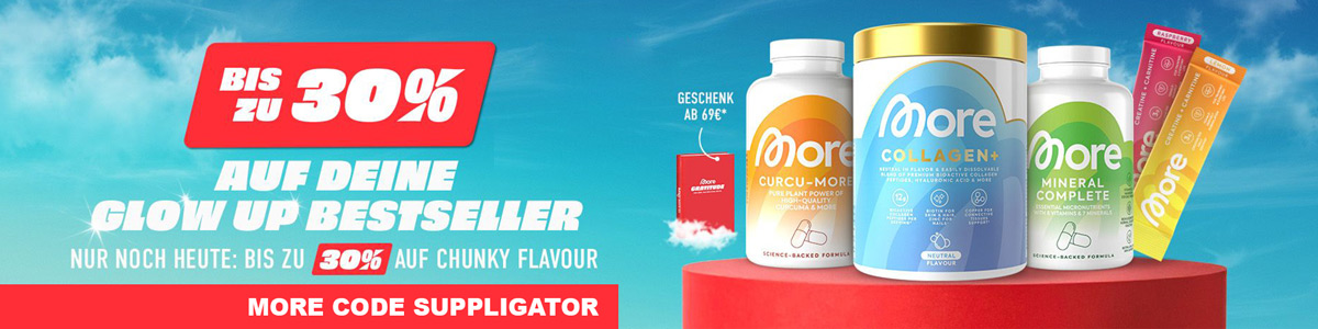 Nuova promozione sui bestseller Glow-Up con sconti fino al 30% e nuove innovazioni