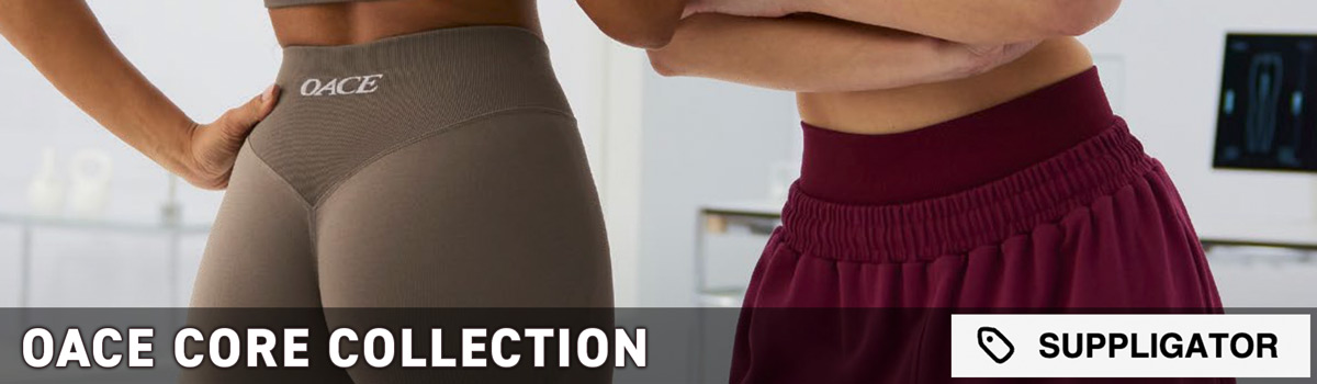 Collezione OACE Core con sconti fino al 20%