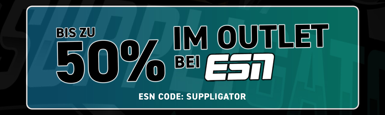 Sconti fino al 50% nei grandi saldi dell’outlet ESN