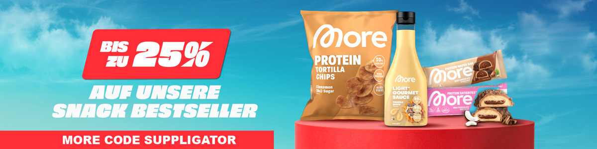 Fino al 25% di sconto con la promozione “More Bars & Snack” in occasione del lancio del nuovo Satisbites e altro ancora