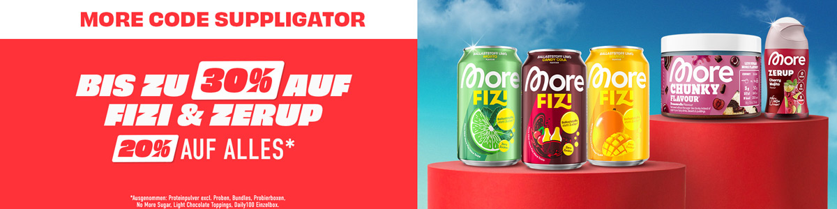 Fino al 30% di sconto con la promozione “More Summer”, con i nuovi modelli Fizi e molto altro!
