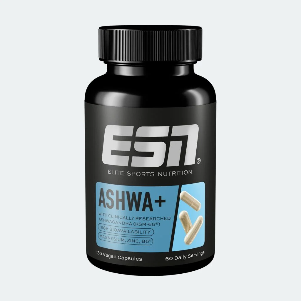 Ashwagandha Kapseln: Ashwa+