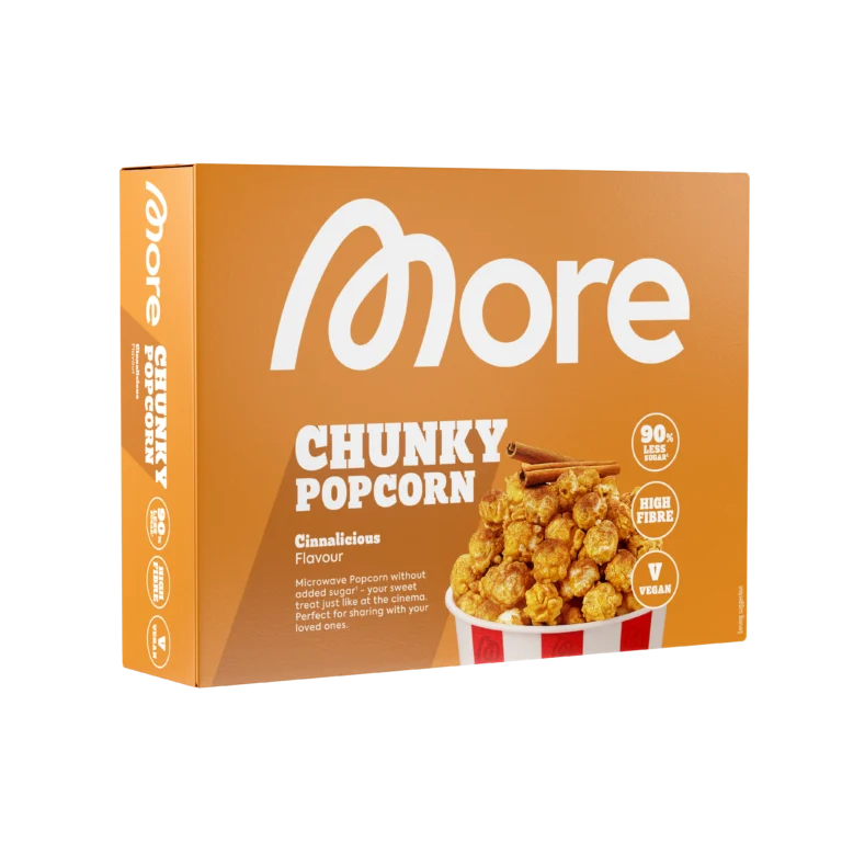 Chunky Popcorn Cinnalicious