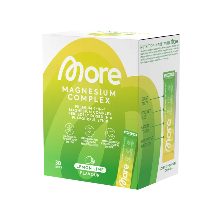 Magnesium Complex Sticks Lemon Lime