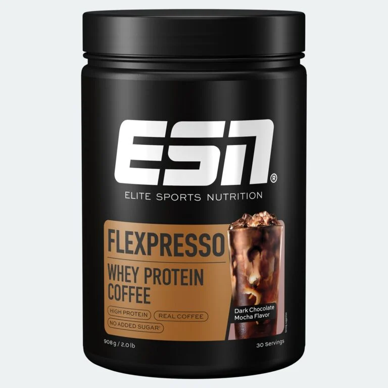Flexpresso Protein Kaffee Dark Chocolate Mocha