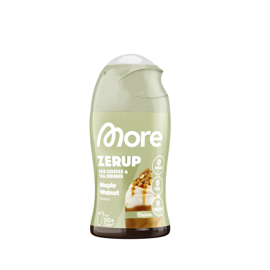Barista Zerup – Maple Walnut