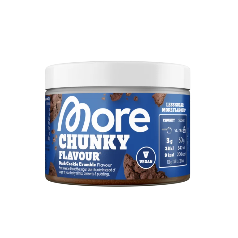 Chunky Flavour Dark Cookie Crumble