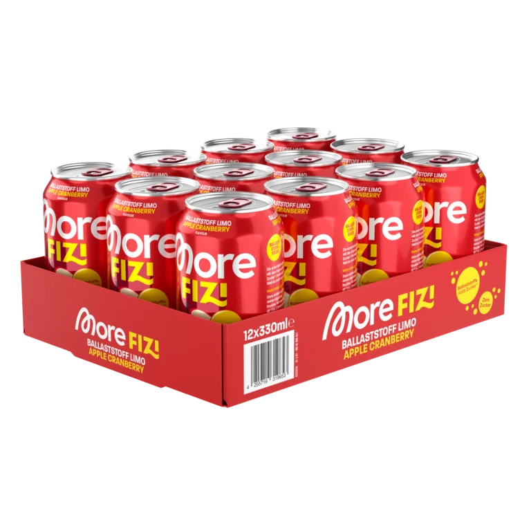 More FIZI Apple Cranberry