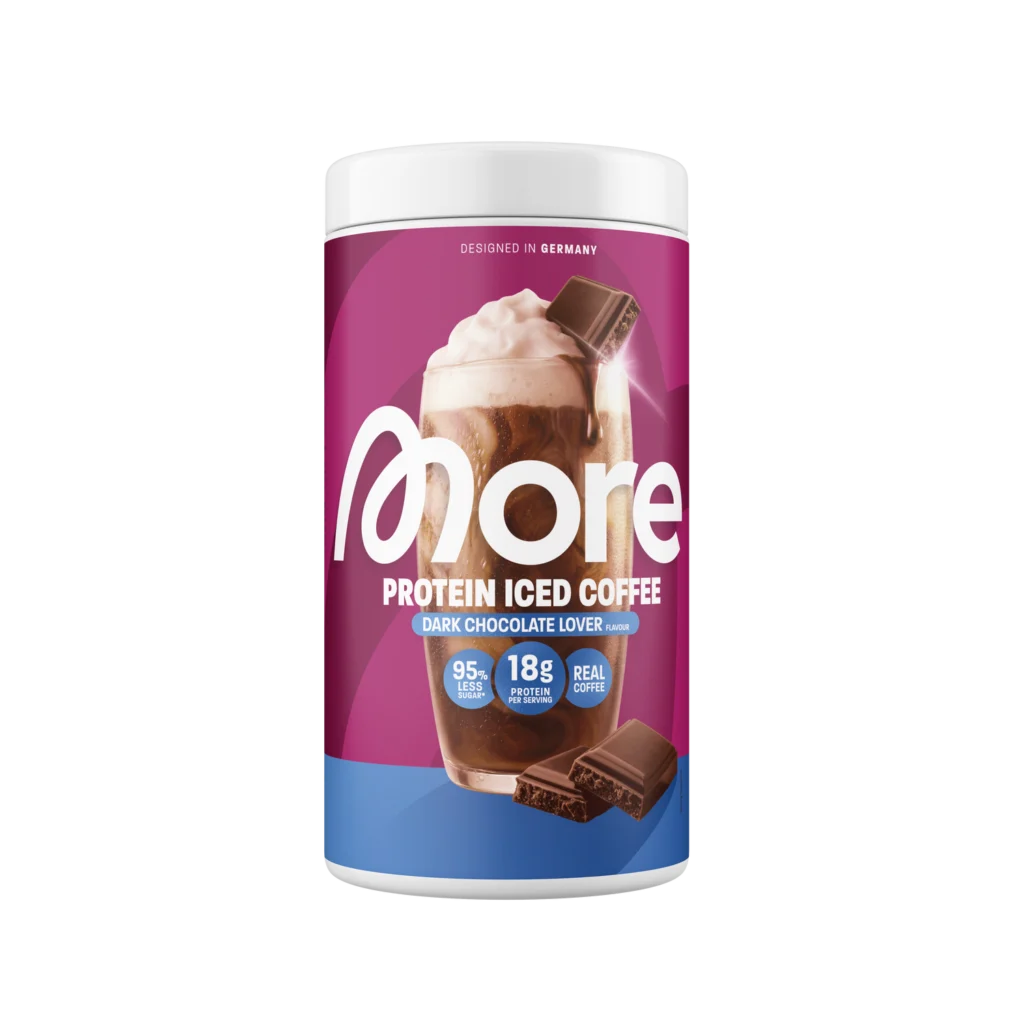 Protein Iced Coffee – Dark Chocolate Lover