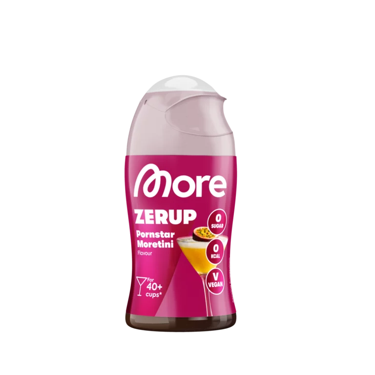 Zerup – Zero Sirup Pornstar Moretini