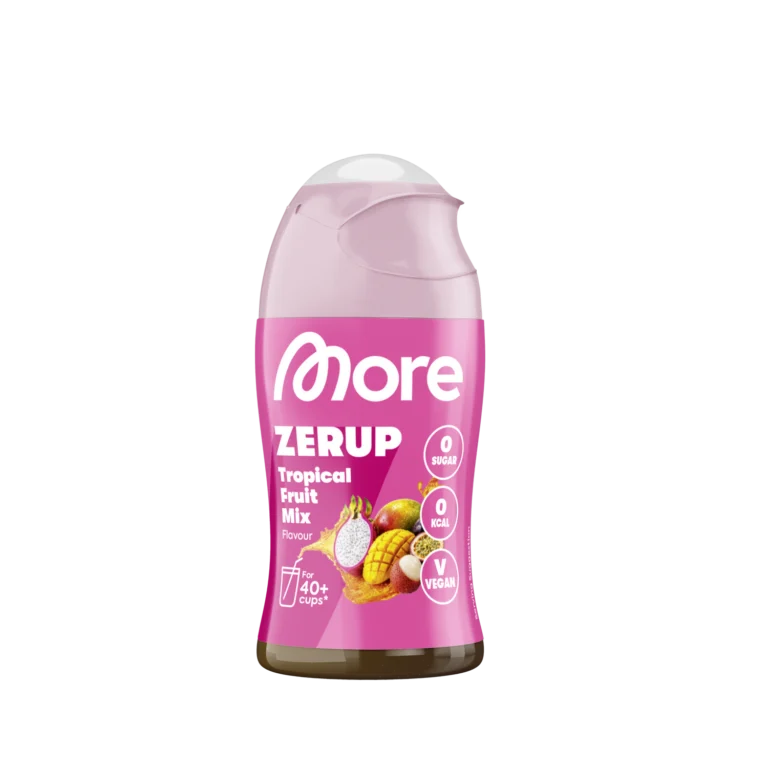 Zerup – Zero Sirup Tropical Fruit Mix