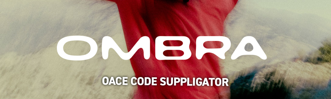 OACE Ombra Collection Drop – Codice sconto del 15% sul pacchetto