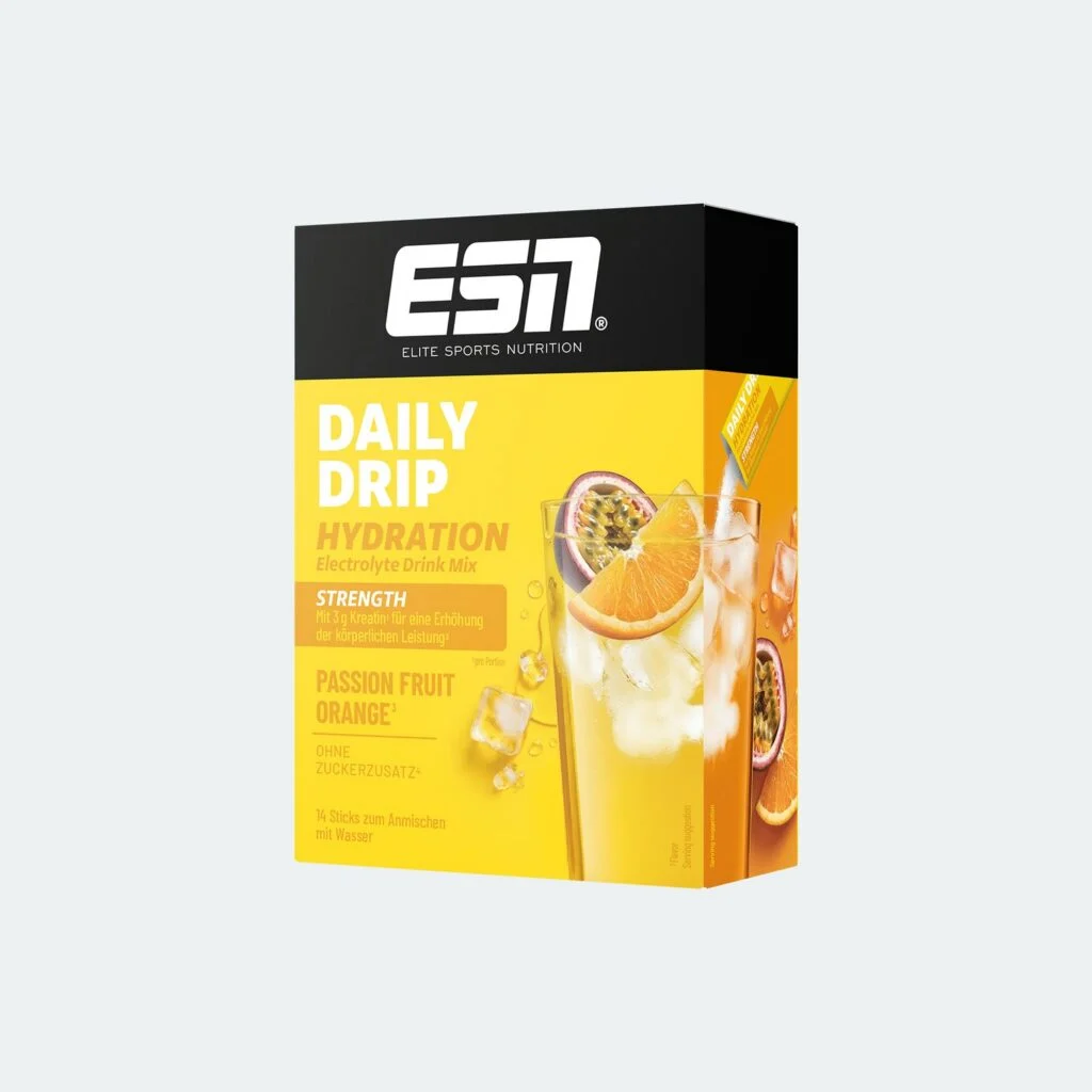 ESN Daily Drip Strength – Passion Fruit Orange