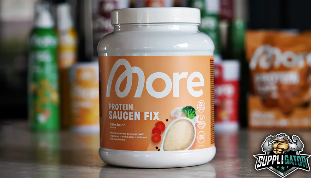 More Protein Saucen Fix Helle Sauce