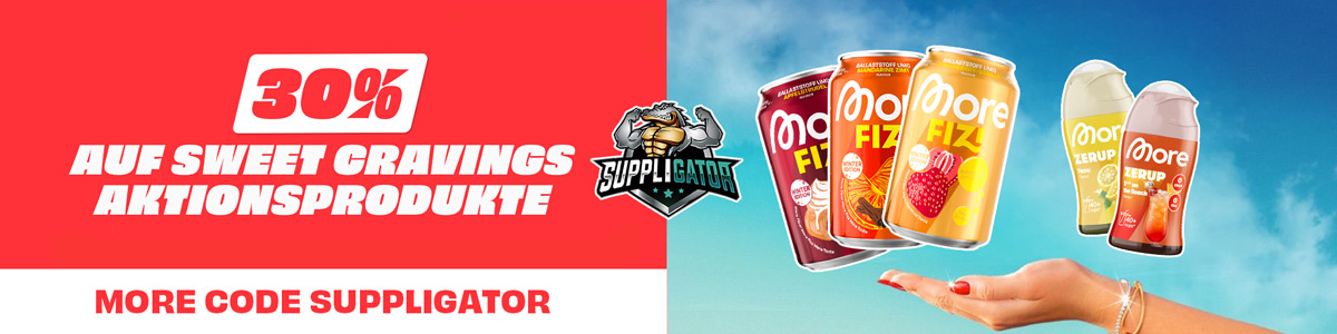 Promozione “More Sweet Cravings” con sconti fino al 30%