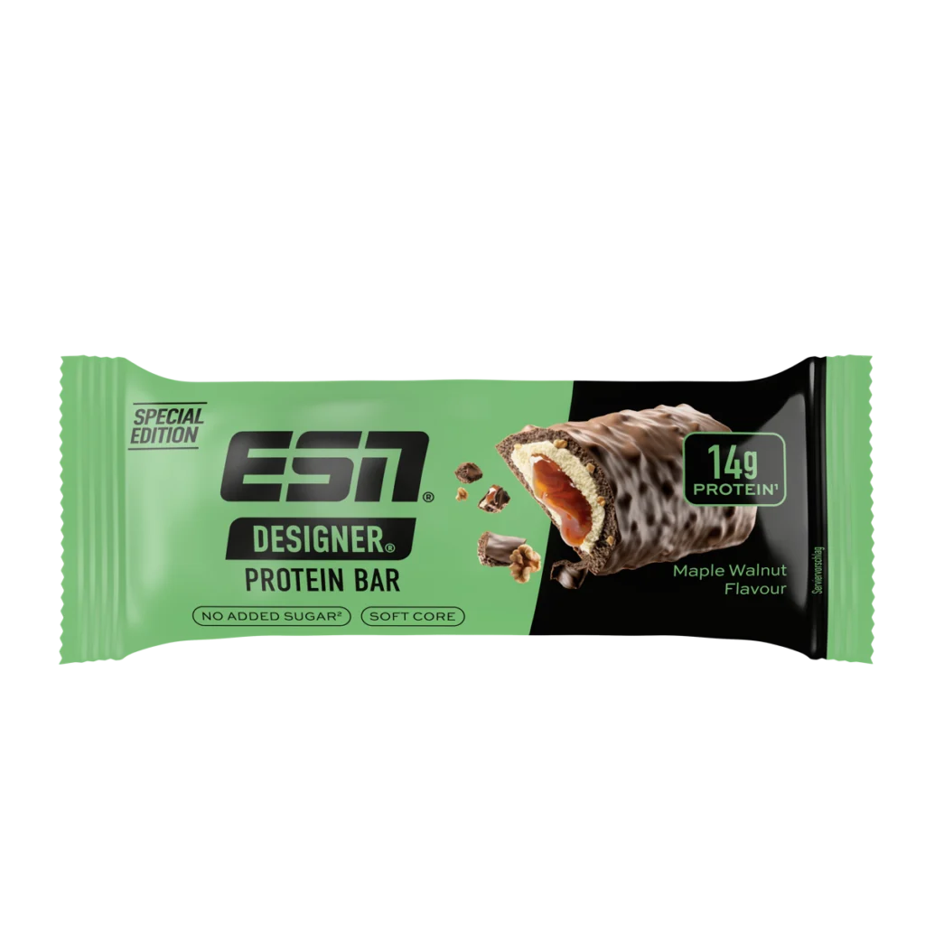 ESN Designer Bar Maple Walnut: nuova Special Edition con acero e noci