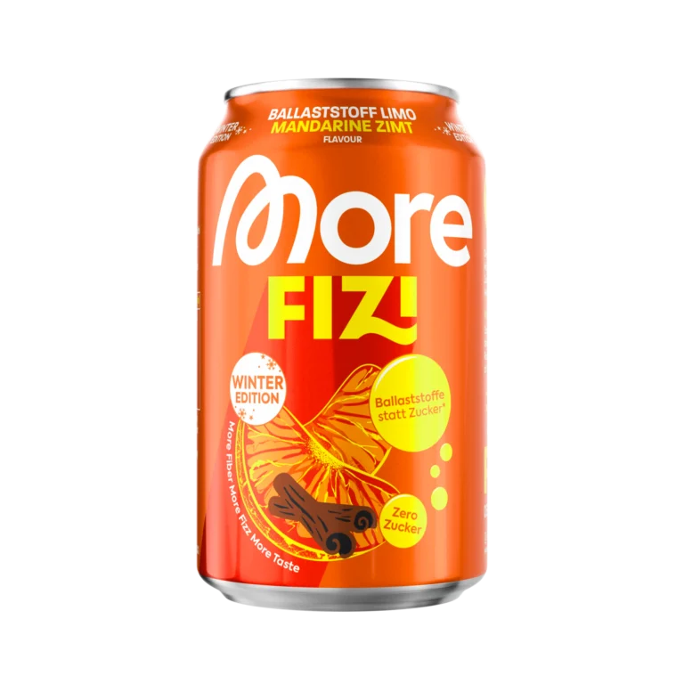 More FIZI Mandarine Zimt