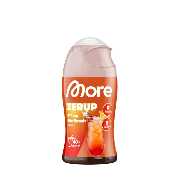 Zerup – Zero Sirup Sex on the Beach